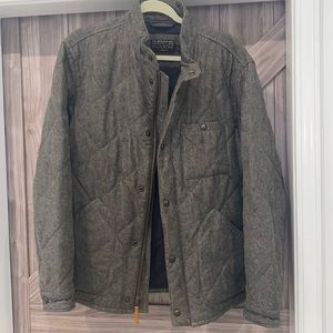 J crew mens coat